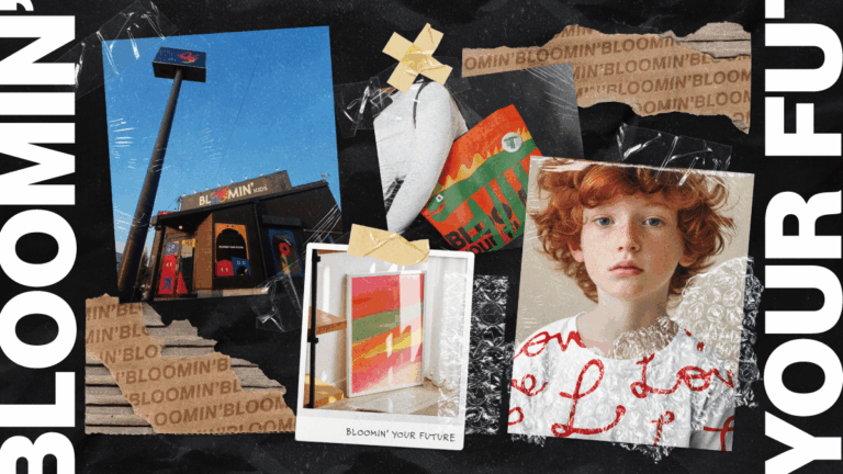 子どもをグローバルなアーティストとして迎える新感覚スタジオBLOOMIN’KIDSのメイン画像