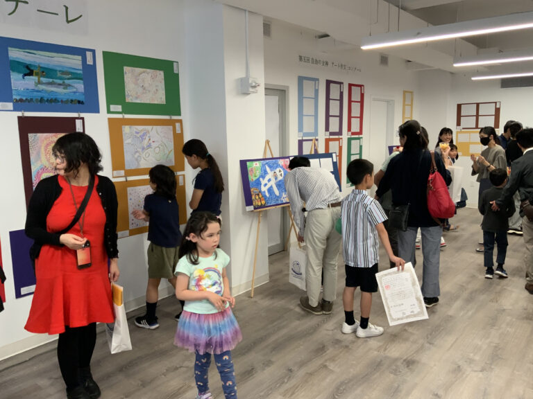 【NY育英学園】3年に一度の国際コンクール第6回「自由の女神アート作文コンクール」開催決定のメイン画像