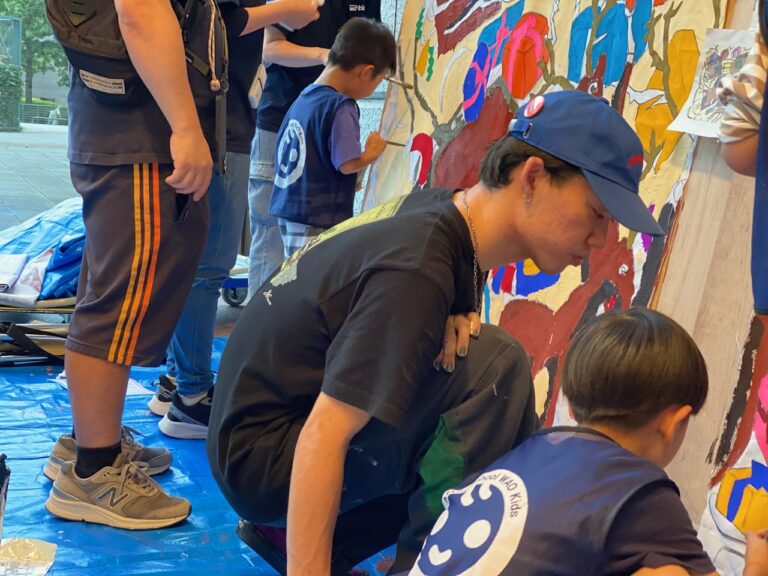 アート作品をアップサイクル！アート・ポーチづくりワークショップのメイン画像