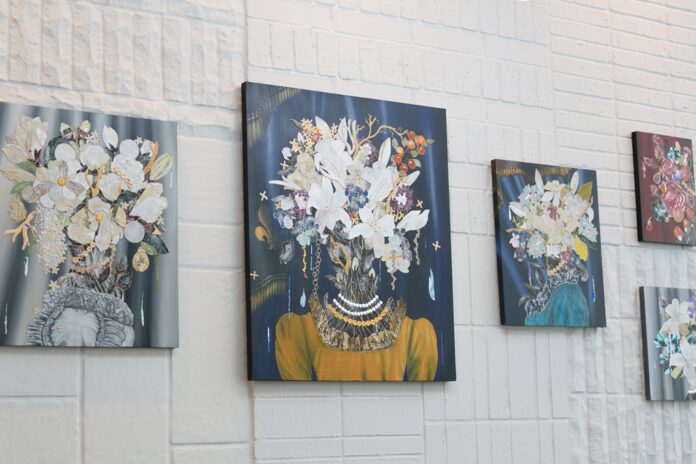 代官山からアート界の裾野を拡大する【SPEAK FOR WALL】がスタート。記念すべき第一弾展示として、注目のアーティスト谷田浩巳による個展「Unveil」を開催中！のメイン画像