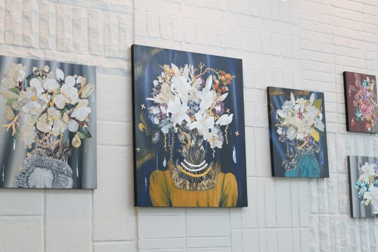 代官山からアート界の裾野を拡大する【SPEAK FOR WALL】がスタート。記念すべき第一弾展示として、注目のアーティスト谷田浩巳による個展「Unveil」を開催中！のメイン画像