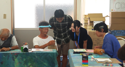 【城西国際大学】福祉現場におけるアートを通じて「地域との交流機会の創出」　11月に特別展を開催のメイン画像