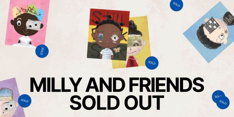 Gate.io, MEXCに上場するLEGENDARY HUMANITYが開発する『MAGO MOON MUSEUM』のアクセスパスNFT『Milly and Friends』が2000体完売のメイン画像