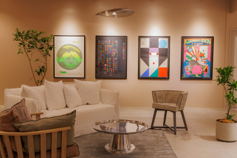 心斎橋PARCOに新施設がオープン！感性を刺激する「招待制ラウンジ × ギャラリーショップ」の新空間のメイン画像