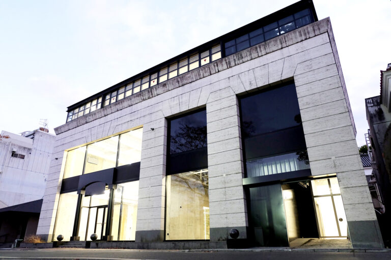 石川文化振興財団初の現代美術館「ラビットホール」が岡山中心部に 4月6日開館！のメイン画像