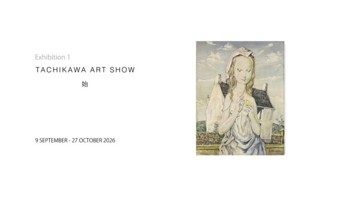 2026年9月9日(水) 伊勢丹立川店6階にギャラリー&アートショップ「ART GALLERY 6F」が誕生します。のメイン画像