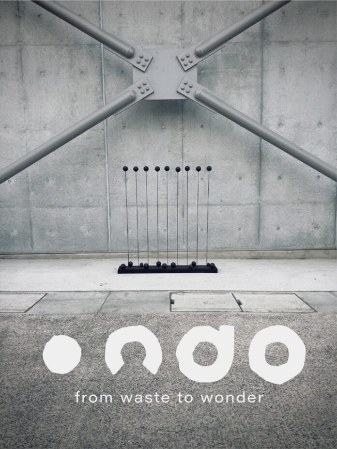 「ONDO - FROM WASTE TO WONDER- 」始動のメイン画像