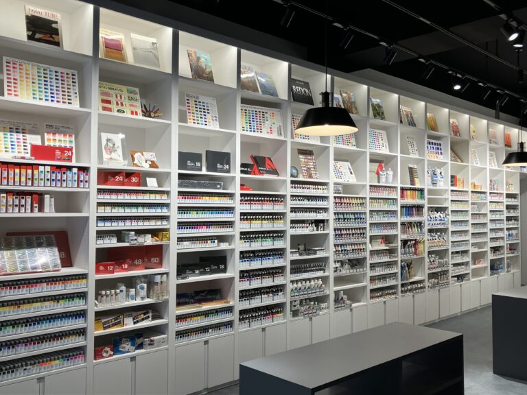 心ゆくまでアートを楽しめる場所『ホルベイン アートスペース』が大阪上本町に4/18(金)オープン！のメイン画像