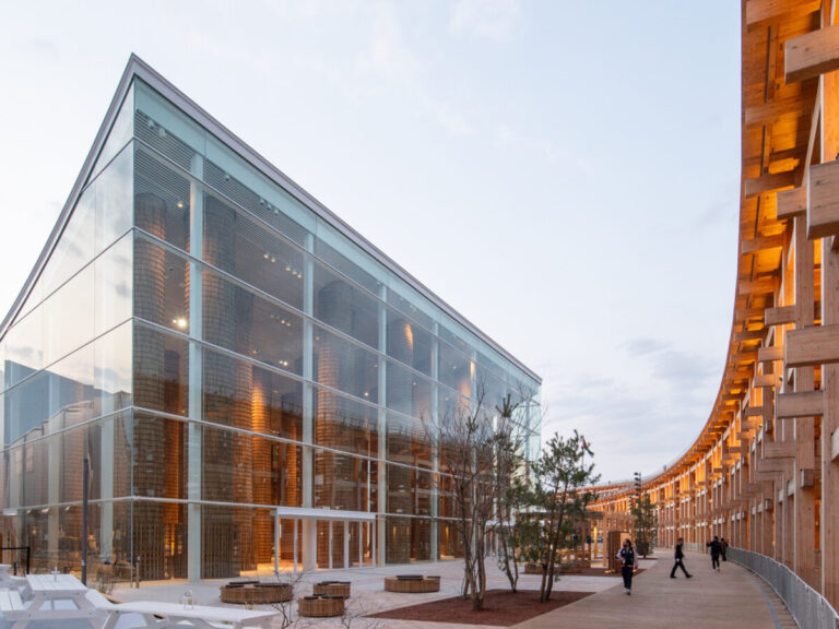 【2025年大阪・関西万博 UAEパビリオン】German Design Award 2026で金賞を受賞のメイン画像