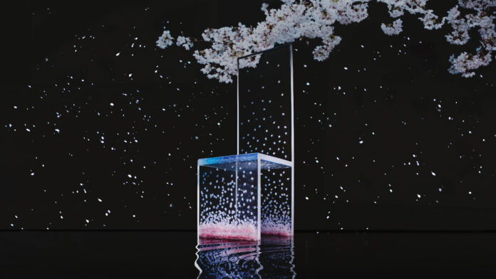 【事後レポート】ミラノデザインウィーク2025に初出展 自然の「気配」を取り入れたブランド Kewaiのコレクションが「春の気配」をお届けのメイン画像