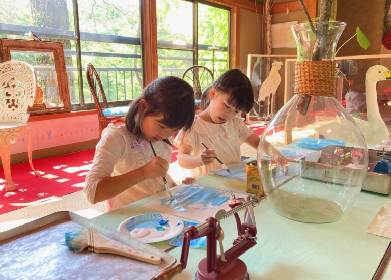 「池平徹兵 アトリエ美術館」オープン！のメイン画像