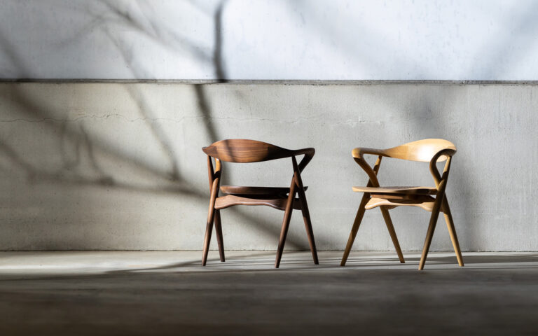 MORRISチェア iFデザインアワード2025受賞のメイン画像