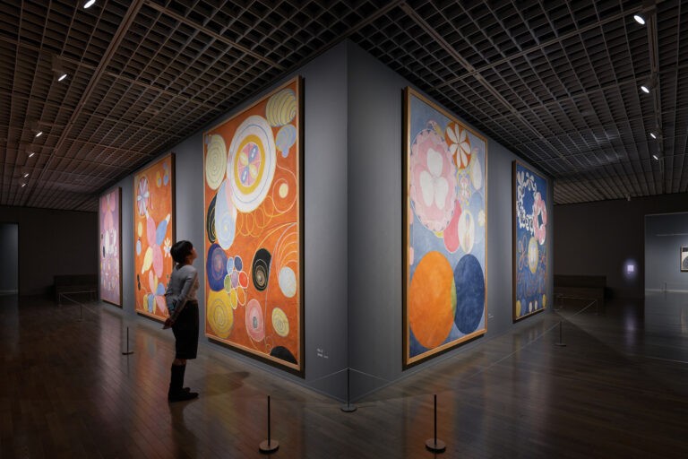 「ヒルマ・アフ・クリント展」3月4日より開催中！今春はぜひ、東京国立近代美術館へ！のメイン画像
