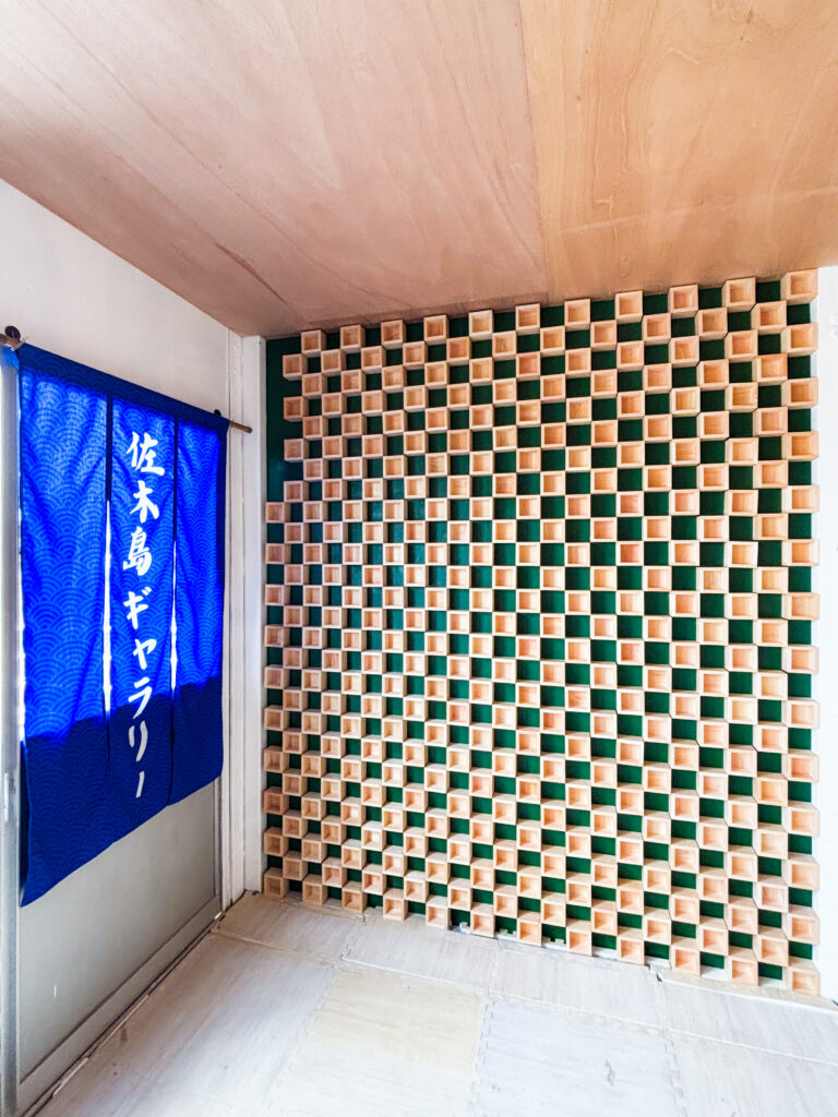 船でしか行けないアートの拠点、佐木島に誕生「佐木島アートギャラリー」2025年4月グランドオープン！のメイン画像