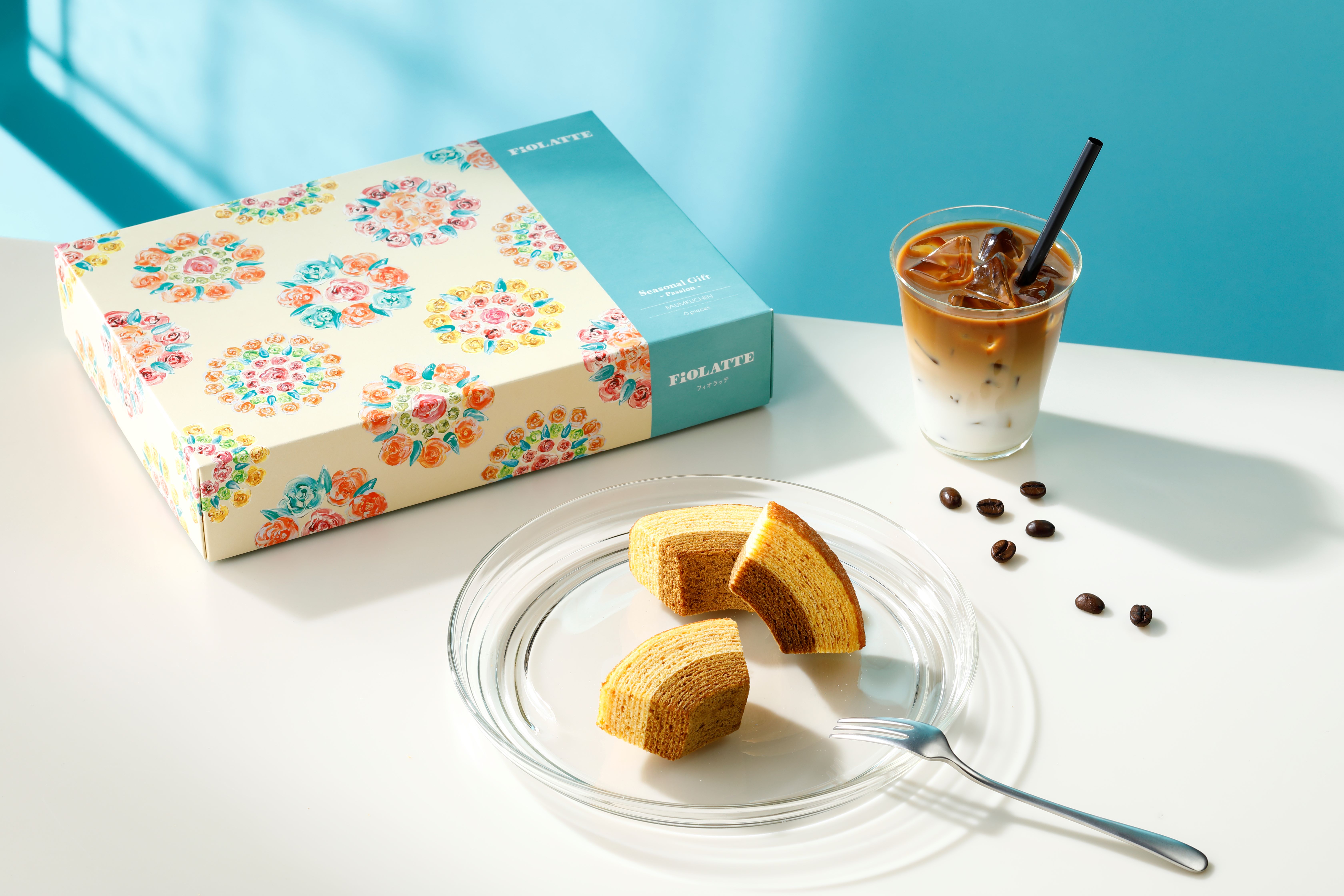 「FiOLATTE(フィオラッテ)」から、人気のダックワーズサンドなど、暑い夏の時期にぴったりな商品をご紹介！さらに、今だけ限定オリジナルハンカチのプレゼントキャンペーンを実施中！のサブ画像4