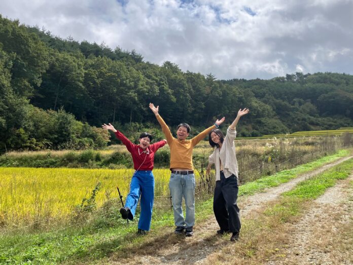 福島県双葉郡葛尾村で、アート活動にふれる4日間。Katsurao AIR 2025 Autumn 活動報告会 10月31日（金）～11月3日（月・祝）にて開催のメイン画像