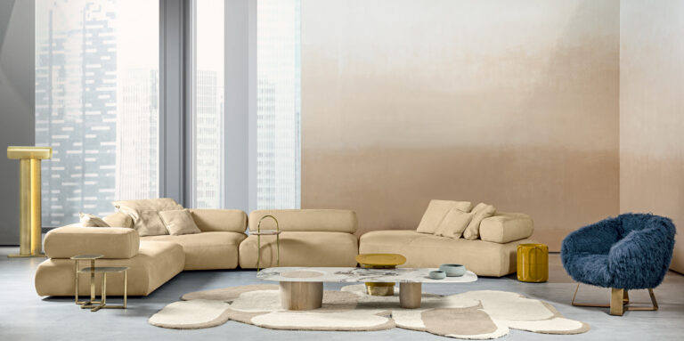 イタリア「ヘッセンチア・コルネリオ・カッペリーニ」社のラグジュアリーでアートのような新作家具が堂々日本初上陸！のメイン画像