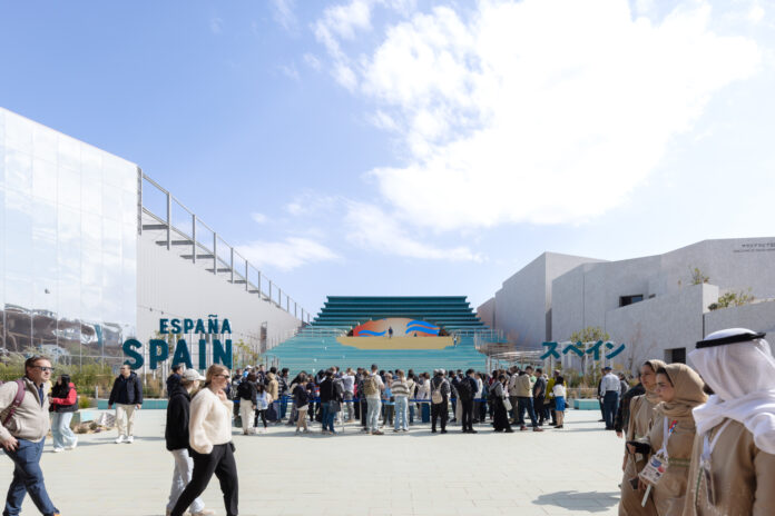 EXPO 2025大阪・関西万博 スペイン館、好評のうちに閉幕のメイン画像