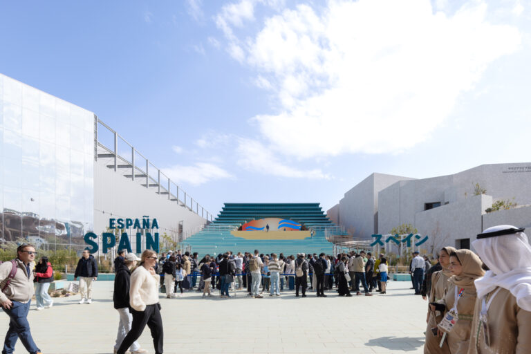 EXPO 2025大阪・関西万博 スペイン館、好評のうちに閉幕のメイン画像