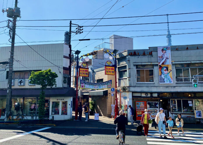 スカイツリーから徒歩15分、今も残る下町「京島」。まちづくり複合拠点内に宿泊施設がオープンのメイン画像