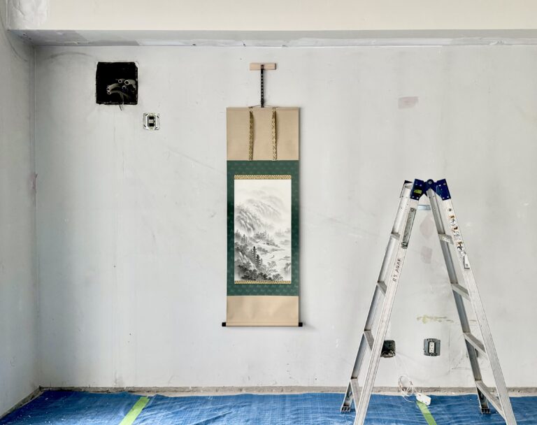 「掛軸って、どこで買える？」インバウンドにも人気の掛軸専門店「KAKEJIKUYA」が渋谷で3日間限定ポップアップ開催／2025年5月24日（土）〜26日（月）のメイン画像