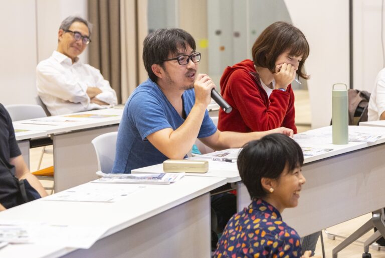 福祉施設とアートが出会う。体験型トークイベントを開催！「TURN LANDミーティング＋(プラス)〜TURN LANDプログラムの魅力を体感しよう！〜」のメイン画像