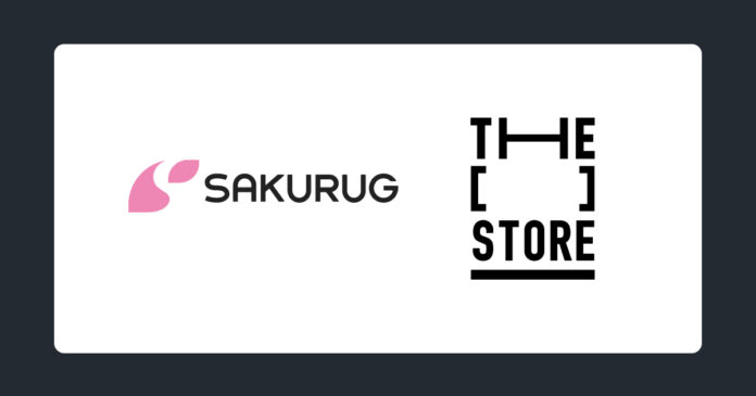 次世代型ショップ「THE [　] STORE」にSAKURUG初の店舗イベント「Sango Cafe」が出店決定のメイン画像