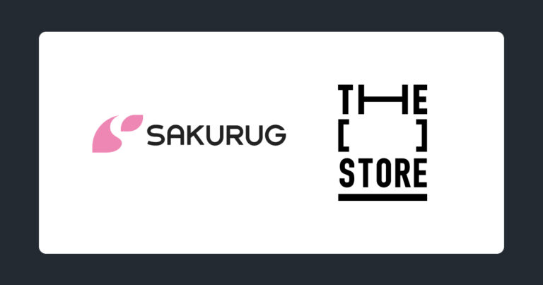 次世代型ショップ「THE [　] STORE」にSAKURUG初の店舗イベント「Sango Cafe」が出店決定のメイン画像