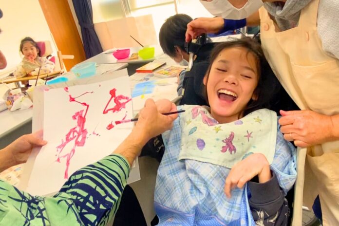 重度障がい児アートの展覧会「ONEART KOBE 2026」開催のお知らせのメイン画像