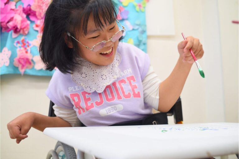 重度障がい児アートの展覧会「ONEART NAGOYA 2026」開催のお知らせのメイン画像