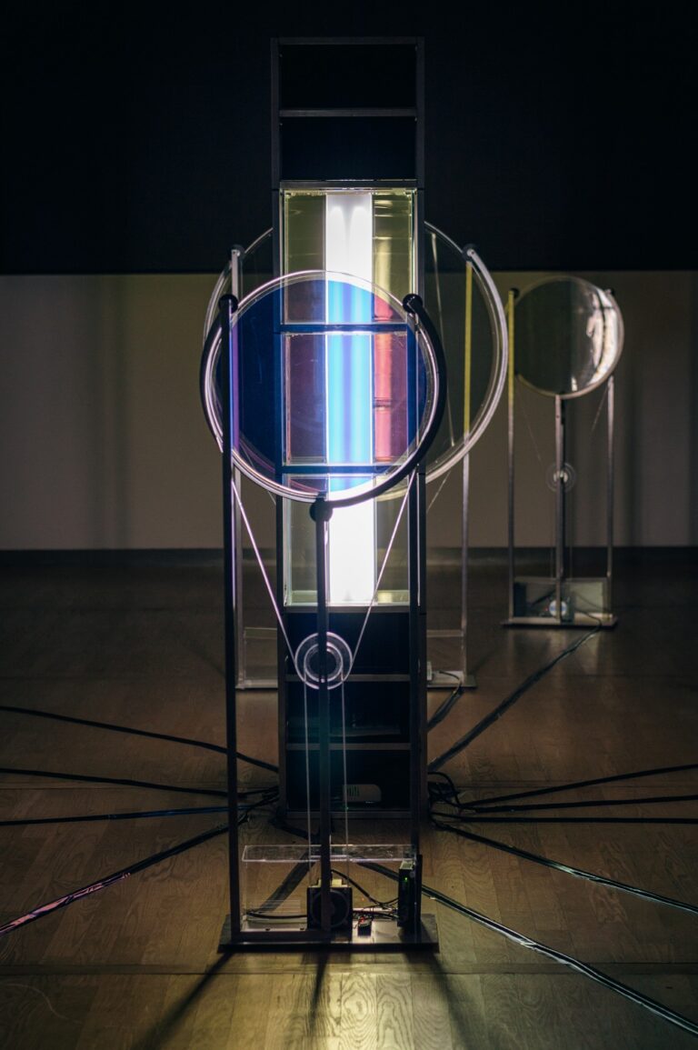 量子の世界をアート作品で表現！オランダの学生が万博開催中に大阪で発表のメイン画像