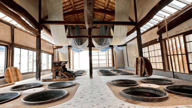 【伝統再生 × 未来への挑戦】創業167年、久留米絣の老舗「藍森山」が豪雨被災から再建！若き世代による技術承継と新事業への挑戦が始まります！のメイン画像