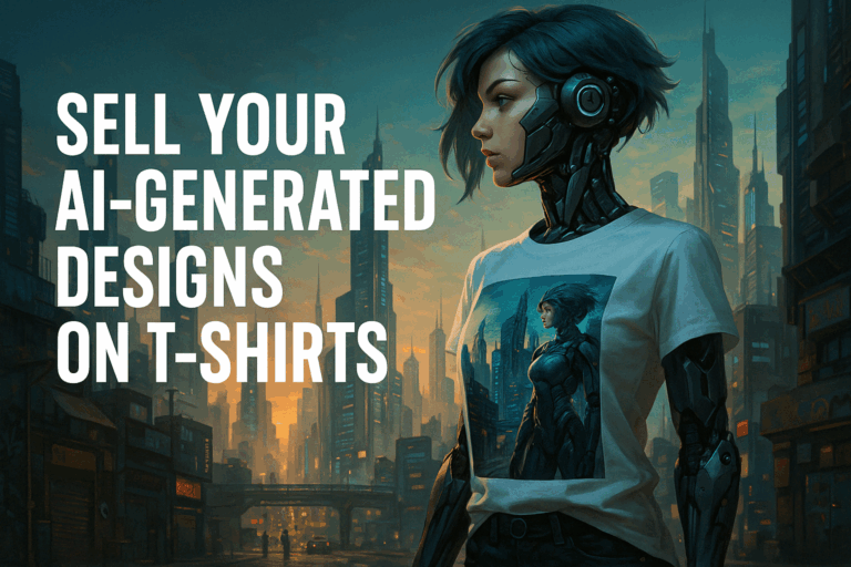 日本初のAI生成デザイン参加型Tシャツ販売プラットフォームが誕生。AI labが正式にオープンいたしました。のメイン画像