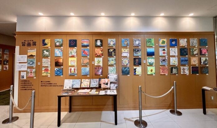 164943_14_main 「誰もがアーティスト、誰もが主役。」「働く幸せ」にボーダーはない。社員の約7割が知的障がい者の日本理化学工業が発信する、誰もが主役の『皆働社会』を体現する「キットパス皆画展 9th」開催。のメイン画像