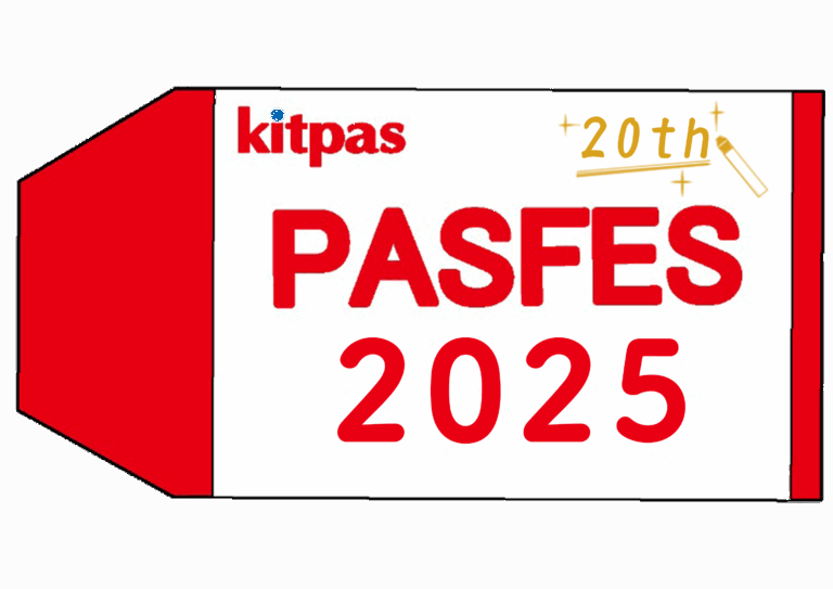キットパス誕生20周年記念！夏休みは親子で楽しみながら描く体験型イベント「パスフェス2025」へ。7/27(日)川崎で開催。のメイン画像