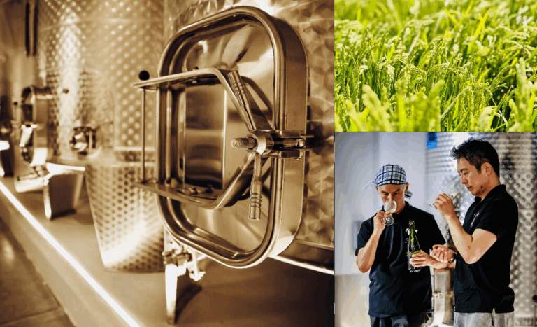 フランスで醸す「SAKÉ DE BORDEAUX (サケ・ド・ボルドー)」酒蔵開設のメイン画像