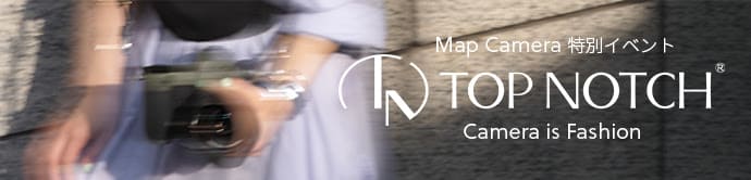 16529_14_main 【9/19(土)開催】 Map Camera 特別イベント 「TOP NOTCH」「Layered(レイヤード)」をテーマに「Camera is Fashion」の世界観を提案のメイン画像