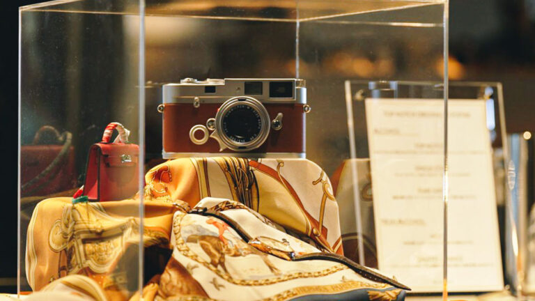 【シュッピン株式会社】新しい世界観との出会いの場「カメラはファッション」をテーマにした特別イベント「TOP NOTCH」（トップナッチ）を開催しましたのメイン画像