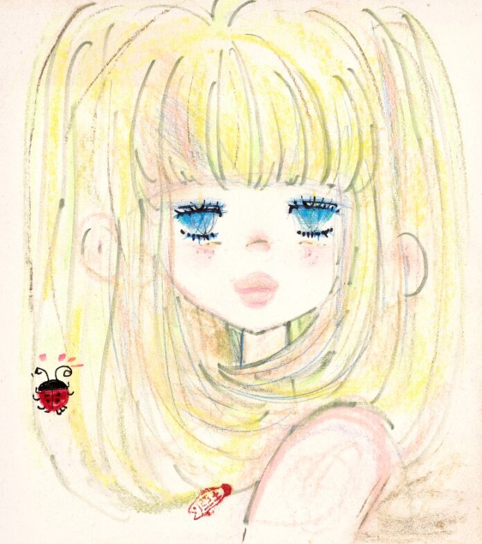 ９月18日（木）～23日（火・祝）２年ぶりの開催『水森亜土 新作展』のメイン画像
