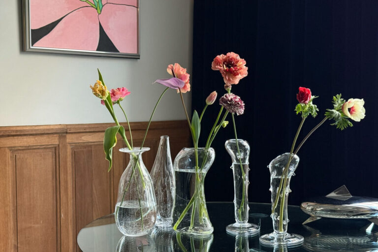 LUMINOUS FORMS 高臣大介ガラス作品展のメイン画像