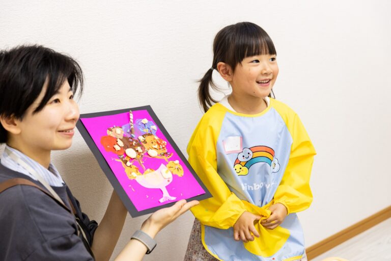 「非認知能力」と「自己表現力」を育てる！アート×プレゼンで子どもの未来をひらく「レインボーアート」の挑戦のメイン画像