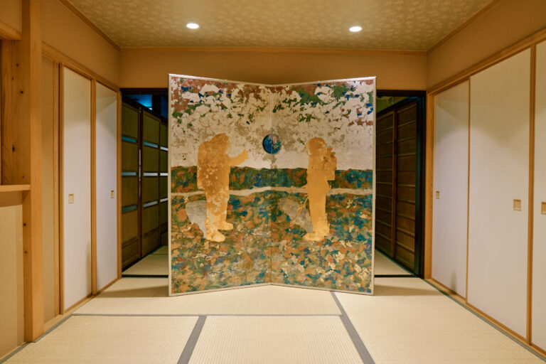 京都祇園祭 × 宇宙 — 六角町で「宇宙茶会」開催決定のメイン画像