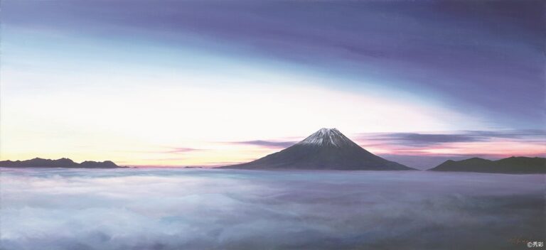 世界初！！総合芸術ART GRAGE(アール・グラージュ)2025年大阪・関西万博　日本政府館の来賓対応スペースに飾られました。のメイン画像