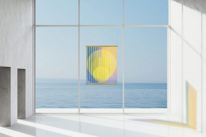 下北沢で世界的ソーラーアーティスト Marjan van Aubel によるソーラーアート作品を日本初展示のメイン画像