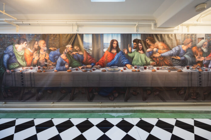 ダ・ヴィンチ没後505年「夢の実現」展　箱根・富士屋ホテルにて期間限定開催中のメイン画像