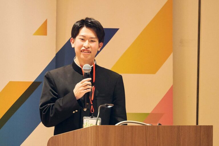 一戸町の高校生が、約9,400人参加の探究学習全国大会にてW受賞のメイン画像