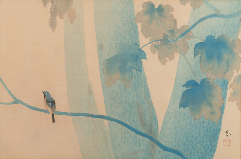 【リーガロイヤルホテル広島】明治から昭和にかけての日本画の巨匠の作品が集結！『ひろしま美術館 入館券付 宿泊プラン』のメイン画像