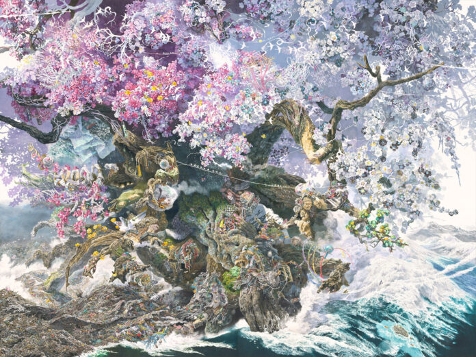 【リーガロイヤルホテル広島】日本の現代アートの魅力を再発見する旅を『ひろしま美術館 入館券付 宿泊プラン』のメイン画像