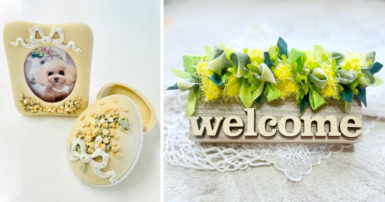 【リーガロイヤルホテル（大阪）】あたたかな春を待ちわびる、ミモザが彩るクラフト体験「季節のワークショップ テーマは“ミモザ”」を開催のメイン画像