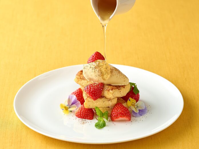 【リーガロイヤルホテル大阪】期間限定！クリムトの“黄金の世界”を味覚で体験「クリムト・アライブ 大阪展」コラボレーションメニューが登場のメイン画像